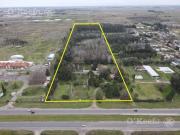 Chacra en venta 8,5 has Brandsen sobre Ruta 2 Ideal...