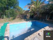 Chacra en venta, cerca de la ciudad! Casa con pileta y...
