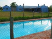 Chacra en venta en Cardales con pista de salto de...