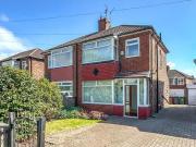 Chadderton, Hollinwood Avenue, Oldham, 3 Bedroom Semi...