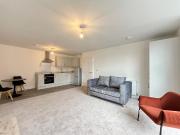 Chadwick Court, Woodlands Village, Wakefield WF1, 1 bed...