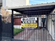 CHALET 3 AMB. CON GRAN LOTE! APTO CREDITO EXCELENTE ZONA