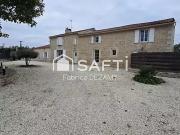 Chaillé les Marais 85450 Achat / Vente maison 9 pièces...