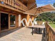 Chalet 150 m² sur 2 000 m² de parcelle proche Mont Aigoual