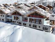 Chalet avec terrasse