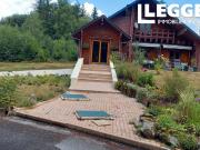 Chalet 180m2 sur un terrain 7011m2, 4 chambres, 2 SDB,...