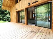 Chalet 1 pièce 110 m²