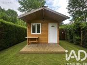 Chalet 1 pièce 23 m²