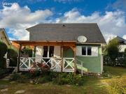 Chalet 1 pièce 45 m²