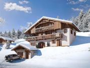 Chalet avec terrasse