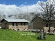 Chalet 2 pièces 100 m²