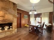 Chalet 3 amb con parque y departamento en San Jeronimo