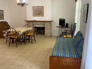 Chalet 3 ambientes 6 PLAZAS Gran parque