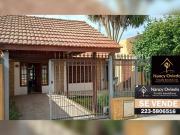 CHALET 4 AMBIENTES CON PARQUE, QUINCHO Y COCHERA EN...