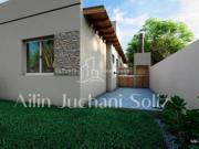 Chalet 3 ambientes en zona San Bernardo