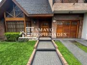 CHALET 3 HABITACIONES, sobre 2 LOTES, USO COMERCIAL /...