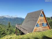 Chalet 3 pièces 23 m²