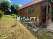 Chalet 3 pièces 38 m²
