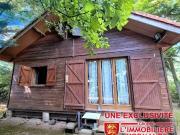 Chalet 3 pièces 43 m²