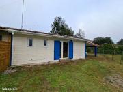 Chalet 3 pièces 44 m²