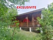 Chalet 3 pièces 55 m²