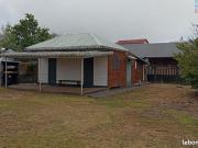 Chalet 3 pièces 60 m²