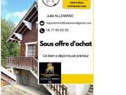 Chalet 3 pièces 76 m²