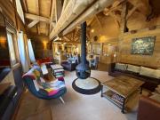 Chalet 466m² – 8 chambres à la Plagne 1800