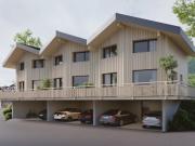 Chalet 4.5 Zimmer in Mollens VS A.1