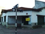 CHALET 4 AMB CON DEPENDENCIA, PATIO, ZONA SAN MARTIN ESQ...