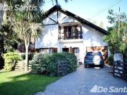 Chalet 4 ambientes Bosque Peralta Ramos