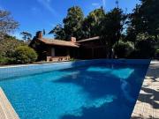 Chalet 4 ambientes con pileta bosque peralta ramos