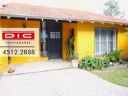 Chalet 4 ambientes Venta Acassuso