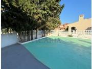 CHALET 4 DORMITORIOS CON PISCINA EN BOLNUEVO