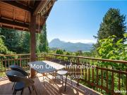 Chalet 4 pièces 120 m²