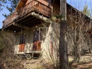 A vendre: Chalet 4 pièces avec terrasse, jardin et garage s