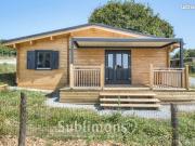 Chalet 4 pièces 46 m² Chalet 4 pièces 46 m²