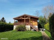 Chalet 4 pièces 47 m²