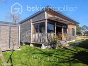 Chalet 4 pièces 49 m²