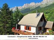 Chalet 4 pièces 73 m²