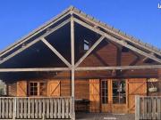 Chalet 4 pièces 77 m²