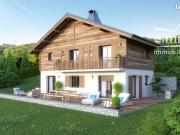 Chalet 4 pièces 88 m²