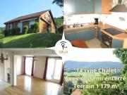 Chalet 4 pièces 91 m²