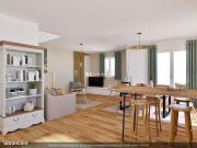 Chalet 4 pièces 96 m²