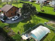 Chalet 4 pièces + Garage + Piscine