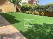 Chalet 4 vientos con jardín y vistas al mar