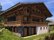 Chalet 317 m² Combloux