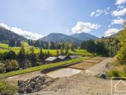 Chalet avec terrasse