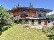Chalet avec vue panoramique et terrasse