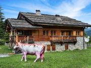 Chalet 5 chambres avec spa à louer à Megève, Alpes Chalet 5 chambres avec spa à louer à Megève, Alpes